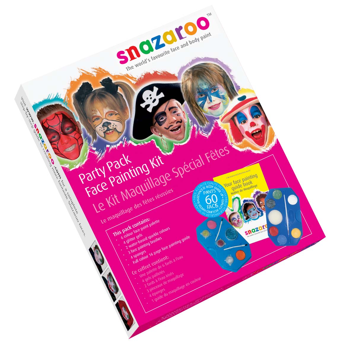 snazaroo-winners